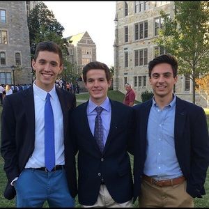 Meet your Posher, John